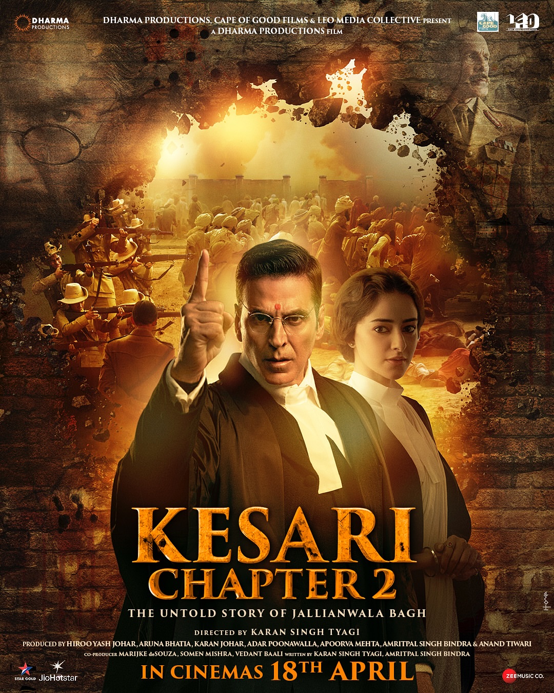 Kesari 2 (A): TUSOJB